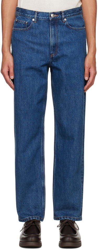 Jeans A.P.C. Jeans Blå | COHTD-H09121, 0