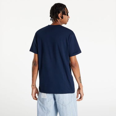 T-shirt Vans OTW Classic T-Shirt Mørkeblå | VN00004XNAV1, 3