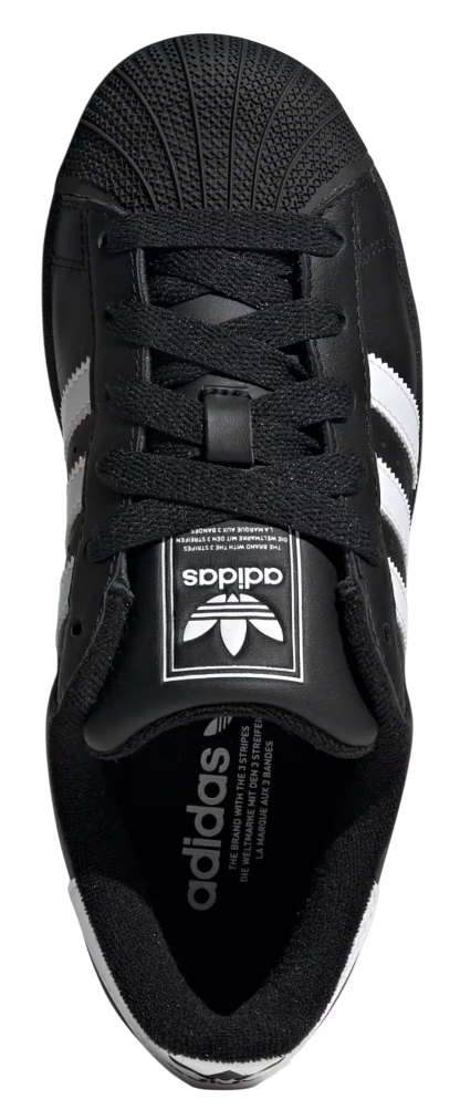 Sneakers og sko adidas Originals Superstar II Sort | JH9977, 1
