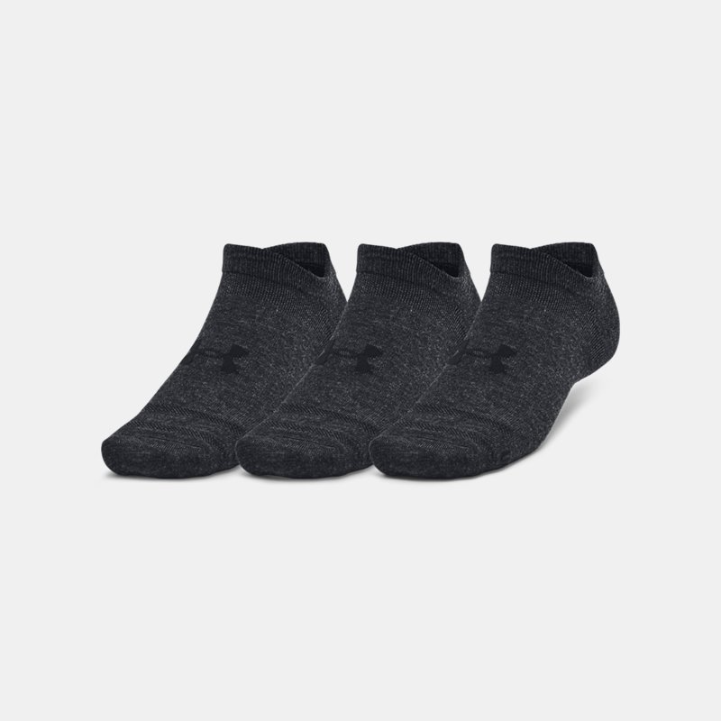 Sokker Under Armour Socks Sort | 1382623-001, 0