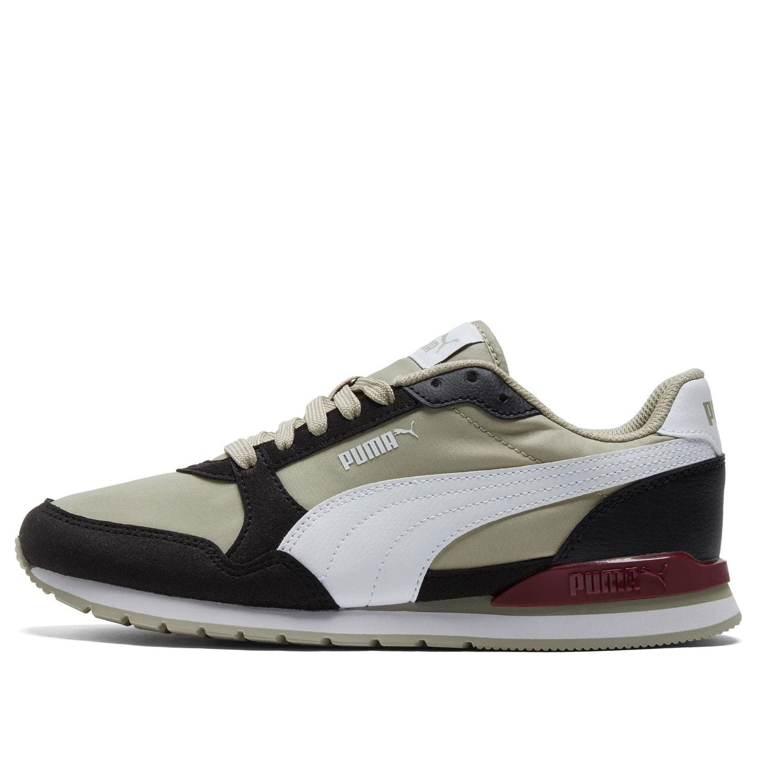 Sneakers og sko Puma St Runner v3 Beige | 384857-10, 0