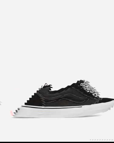 Sneakers og sko Vans Knu Skool LX Sort | VN0007QDBA51, 0