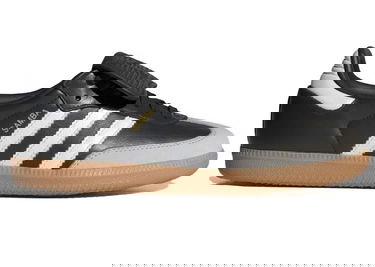 Sneakers og sko adidas Originals Samba LT Black White W Sort | IG2010, 0