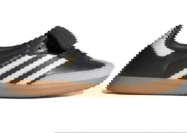 Sneakers og sko adidas Originals Samba LT Black White W Sort | IG2010, 0