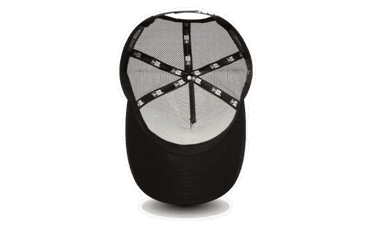 Kasket New Era Clean Trucker Neyyan Sort | 11579474, 3