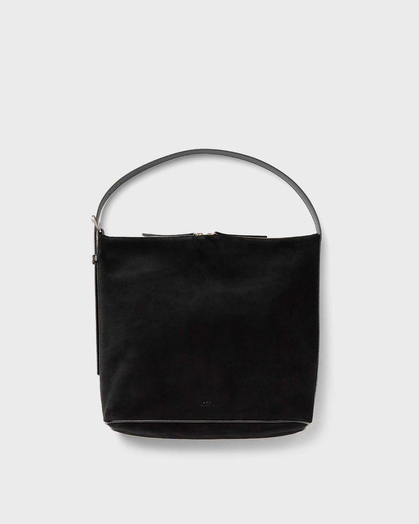 Håndtaske A.P.C. SAC VERA Sort | PXCAL-F61902-LZZ