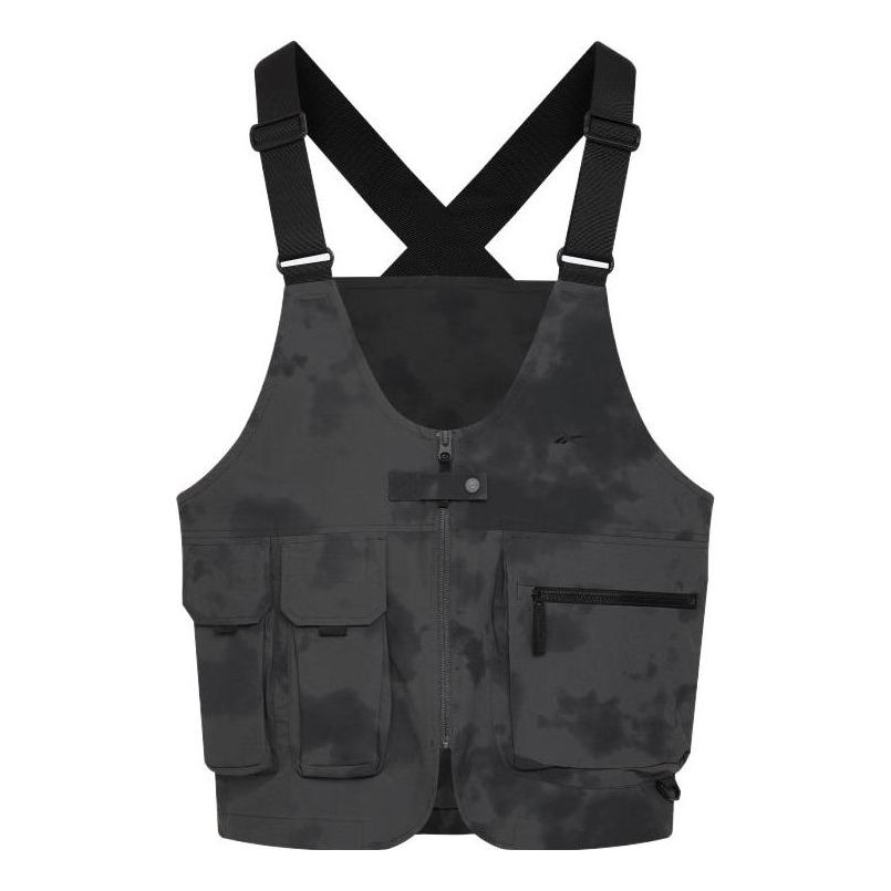 Vest Reebok Classic Woven Vest Sort | 23RCS111MGH1