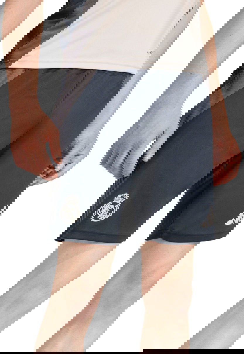 Shorts adidas Originals REAL EU TR SHO Mørkeblå | it5135, 0