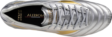 Sneakers og sko Mizuno Morelia Elite DNA Made in Japan FG Metalisk | p1ga2510-04, 3
