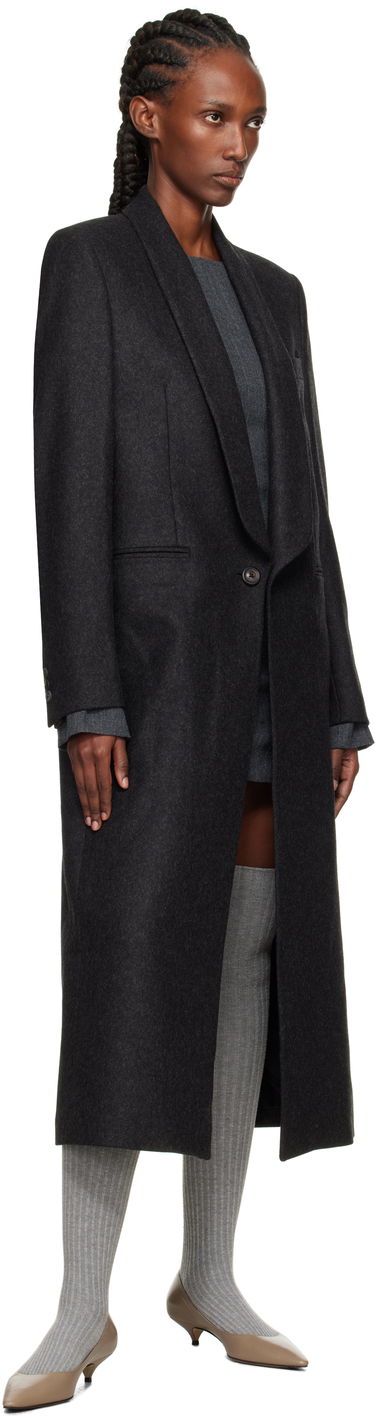 Frakker OUR LEGACY OUR LEGACY Supper Coat Sort | W4251SG, 3