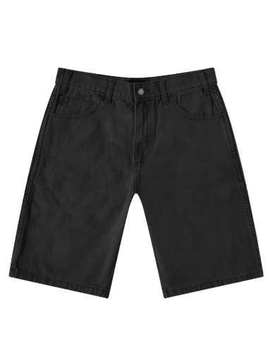 Shorts Dickies Duck Canvas Shorts Sort | DK0A4XNGC401