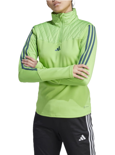 T-shirt adidas Performance Tiro 23 Club Winterized Grøn | il3179