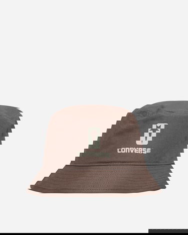 Hat Converse x DRKSHDW Bucket Hat Brun | 10025090-A01, 3