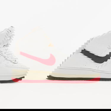 Sneakers og sko Nike Air Force 1 High Sculpt "White Gym Red" W Hvid | DC3590-100, 2
