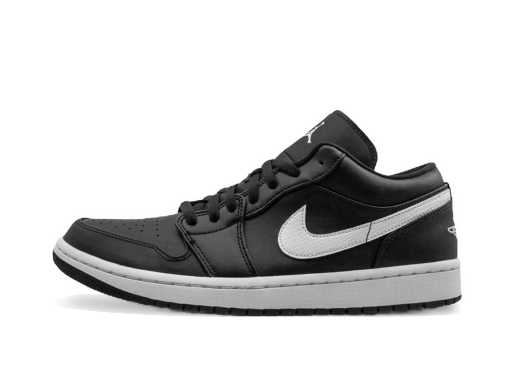 Limited Edition Jordan Air Jordan 1 Low "Black" W Sort | AO9944-001