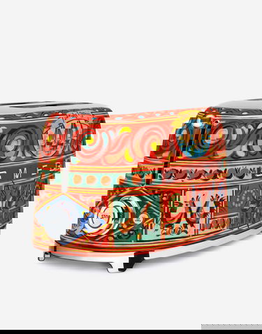 Home decor Dolce & Gabbana Two-Slice Toaster Rød | TCCE04TCAEEUC036, 1