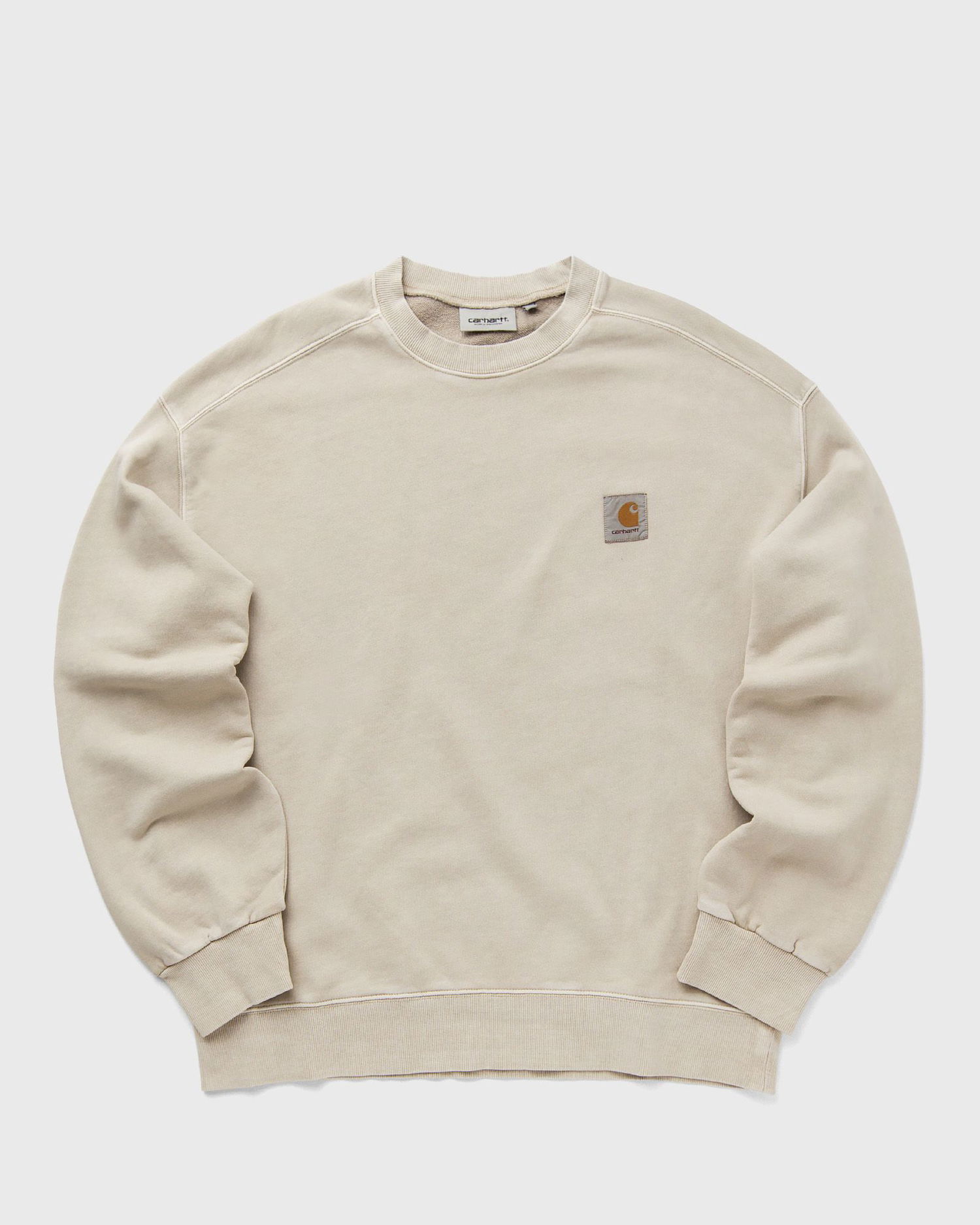 Sweatshirt Carhartt WIP Carhartt WIP Nelson Sweatshirt Beige | I029957-2LP.GD, 1