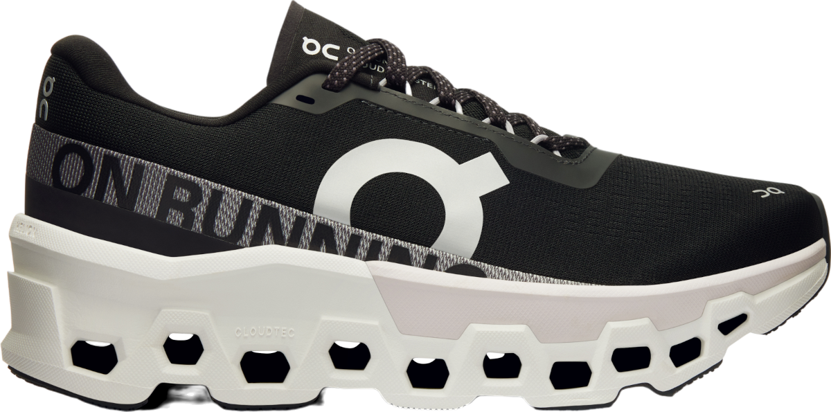 Sneakers og sko On Running Cloudmonster 2 Sort | 3we10111197, 0
