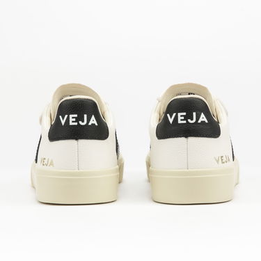 Sneakers og sko Veja Recife Logo Chromefree Leather Extra W Hvid | RC0502790A, 3