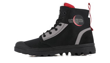 Sneakers og sko Palladium Pampa HI Dare Zip Sort | 79515-010-M, 4