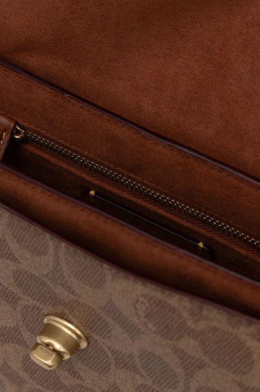 Skuldertaske Coach Coach Cassie 19 Crossbody Bag Brun | CV436, 5