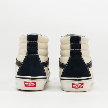 Sneakers og sko Vans SK8 - Hi 38 DX Beige | VN0A38GF4UJ1, 3