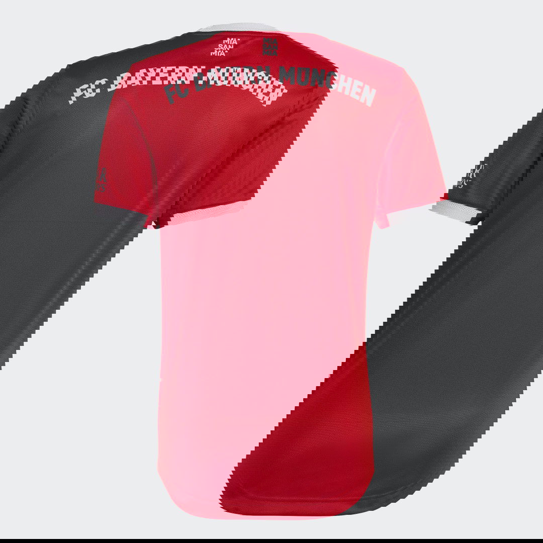 Jersey adidas Originals FC Bayern 22/23 Authentic Rød | HT4825, 1