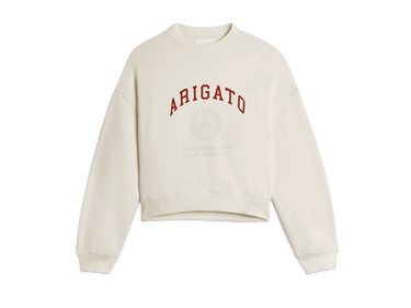 Sweatshirt AXEL ARIGATO University Sweatshirt Beige | A2314001, 1