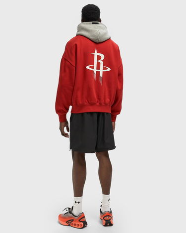 Sweatshirt Fear of God ROCKETS ESSENTIALS NBA Sports Fit Hoodie Flerfarvet | 192NB256418F, 2