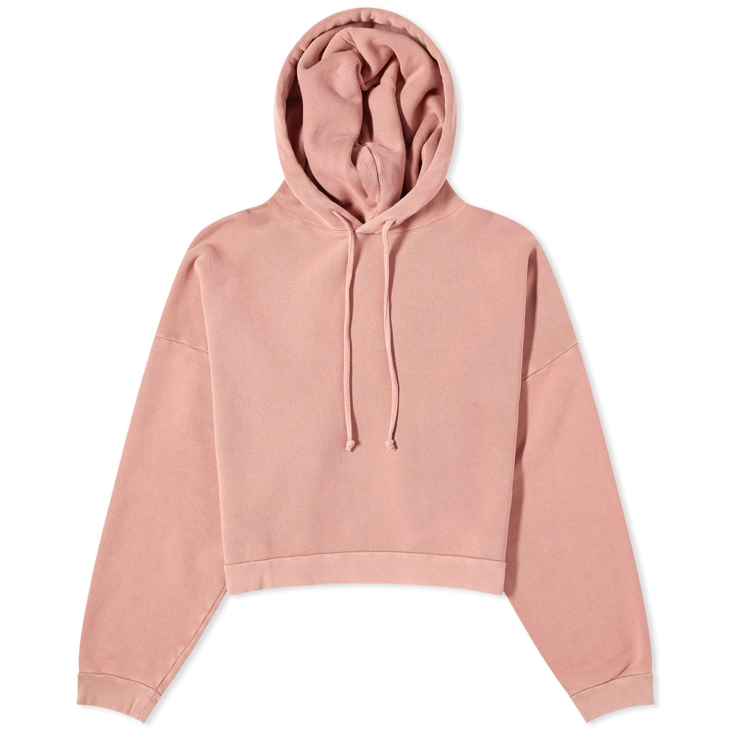 Sweatshirt Acne Studios Fester Vintage Hoodie Vintage Pink Lyserød | CI0138-DHU, 0