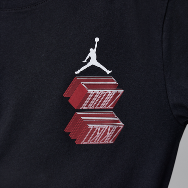 T-shirt Jordan Air Jordan 11 23 Grid T-Shirt Sort | II3163-010, 4