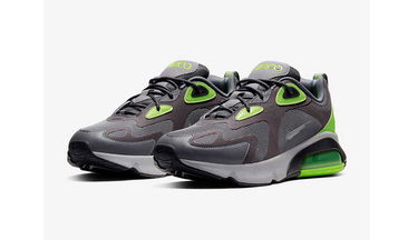 Sneakers og sko Nike Air Max 200 Grå | BV5485-002, 3