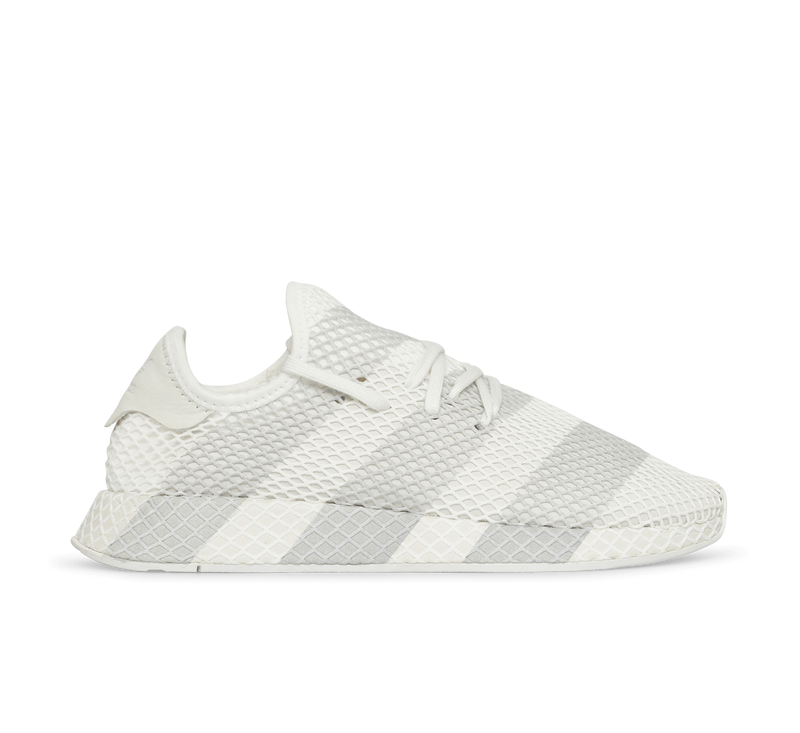 Sneakers og sko adidas Originals Deerupt "White Grey" Grå | AC7755, 0