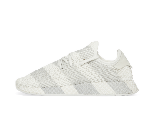 Sneakers og sko adidas Originals Deerupt "White Grey" Grå | AC7755