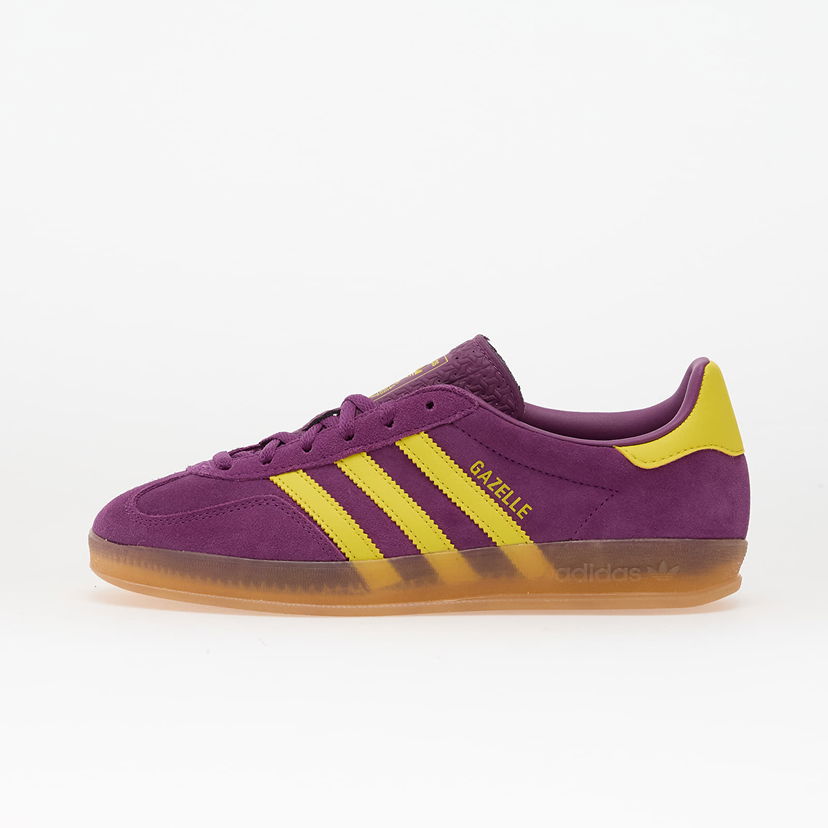 Sneakers og sko adidas Originals Gazelle Indoor Lilla | JS1415