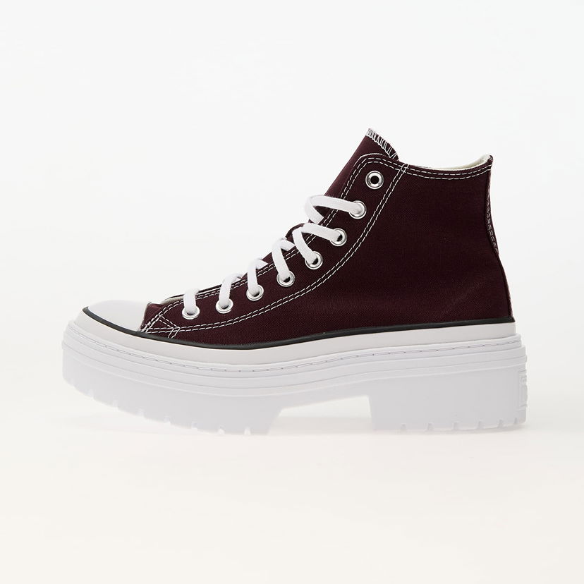 Sneakers og sko Converse Chuck Taylor All Star Lugged Heel Platform Brun | A09401C