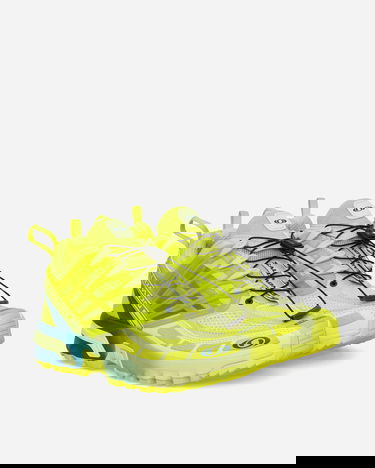 Sneakers og sko Salomon ACS Pro Sneakers Sulphur Spring Grøn | L47448500, 2