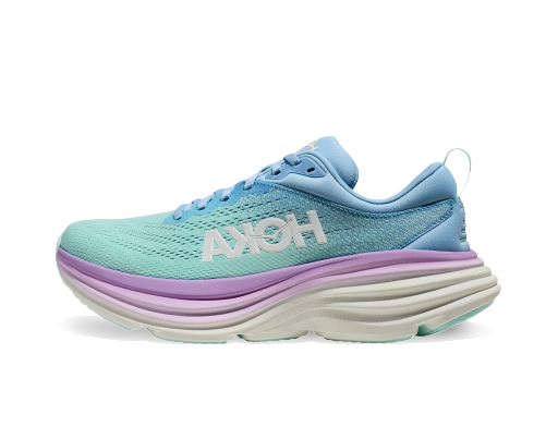 Løbe Hoka One One Bondi 8 "Airy Blue Sunlit Ocean" W Turkis | 1127952-ABSO