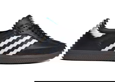 Sneakers og sko adidas Originals Samba OG Black White Gum W Sort | IG9031, 0