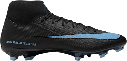 Sneakers og sko Nike Zoom Superfly 10 Acad FG/MG Sort | fq1456-001, 0