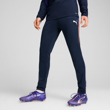 Joggingbukser Puma Training Pants Mørkeblå | 659517-01, 1