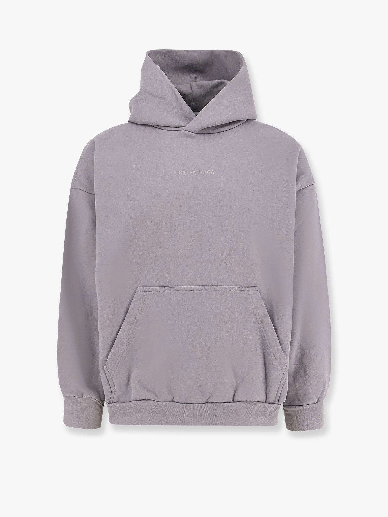 Sweatshirt Balenciaga Balenciaga Hoodie Lilla | 767877TRVP81675, 0