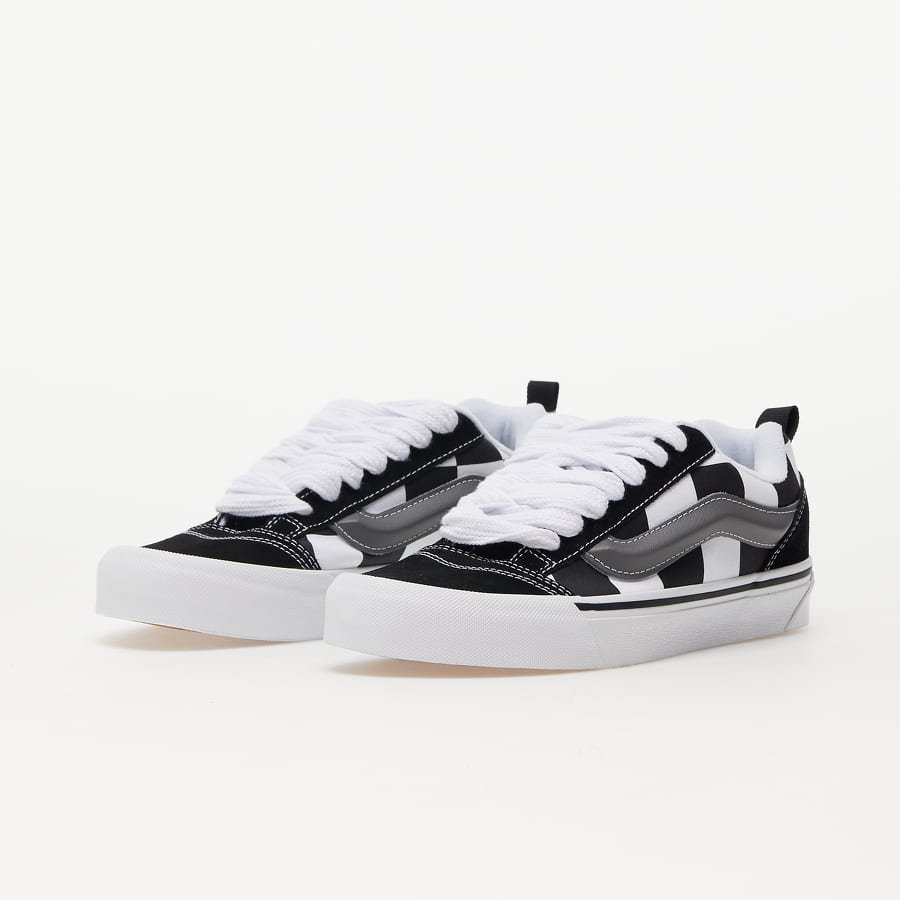 Sneakers og sko Vans Knu Skool Black Sort | VN0009QCCJJ1, 1
