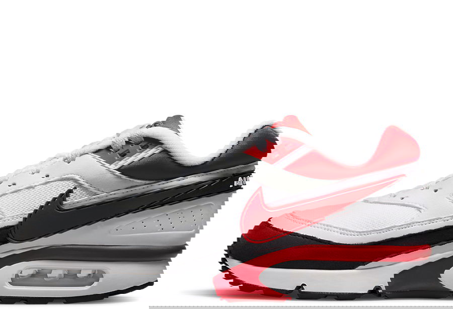 Sneakers og sko Nike Air Max BW "Sport Red" Rød | DN4113-100, 1