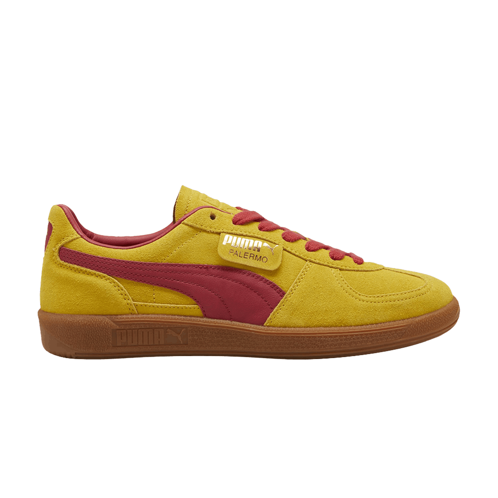 Sneakers og sko Puma Palermo Gul | 396463-01, 0