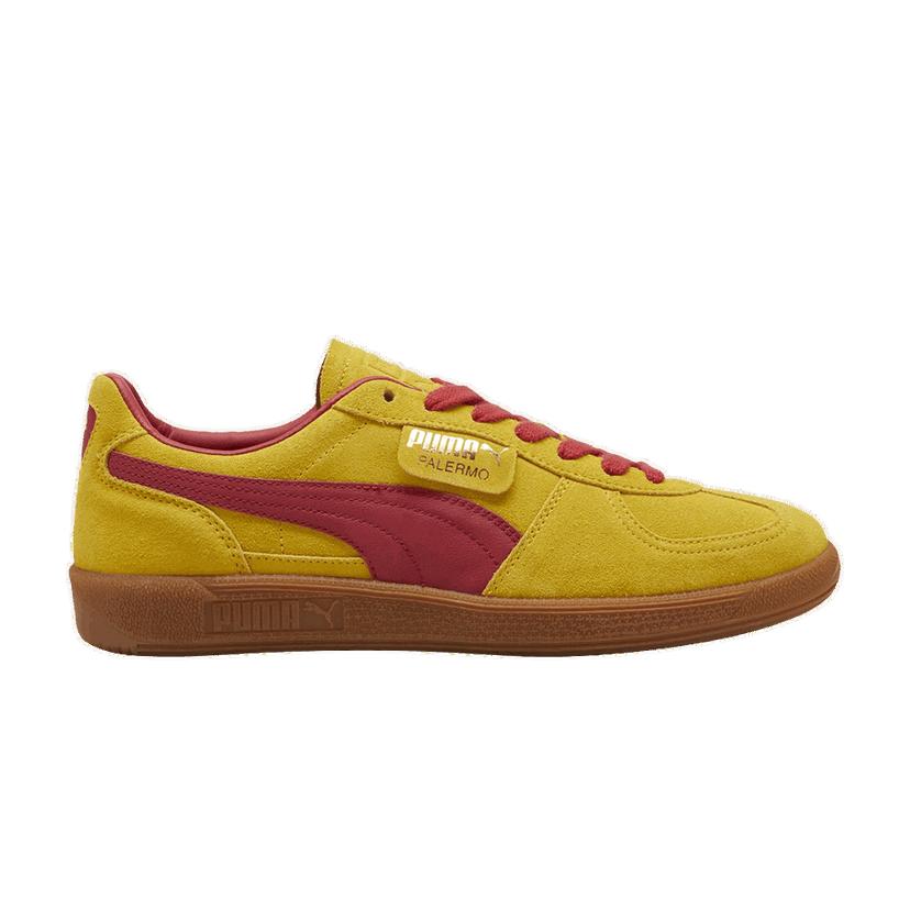 Sneakers og sko Puma Palermo Gul | 396463-01