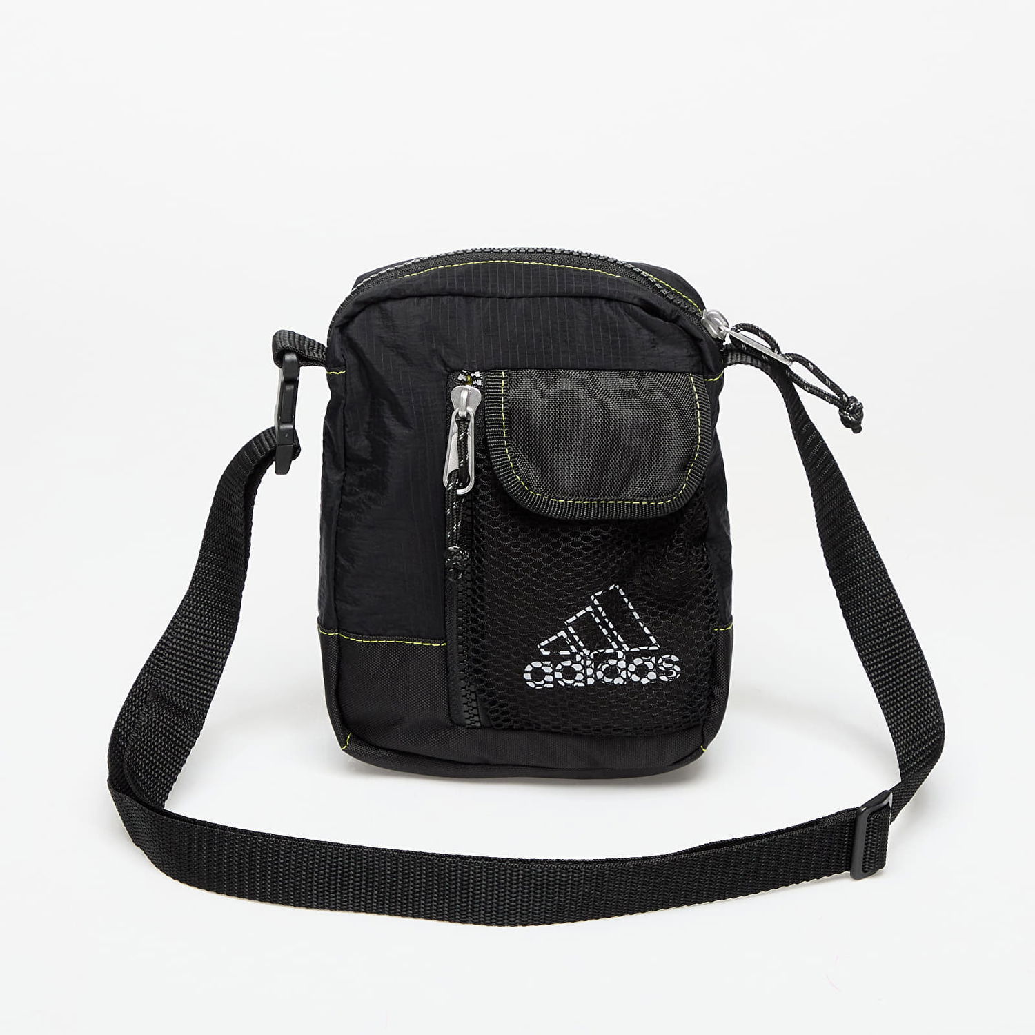 Skuldertaske adidas Originals Small Item Bag 2 l Sort | JC5984, 0