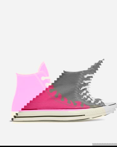 Sneakers og sko Converse Chuck 70 Hi Sneakers "Lucky Pink" Lyserød | A04594C, 1