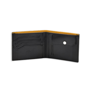 Tegnebog Vasky Tarantino Leather Wallet Sort | A-0078-001, 1