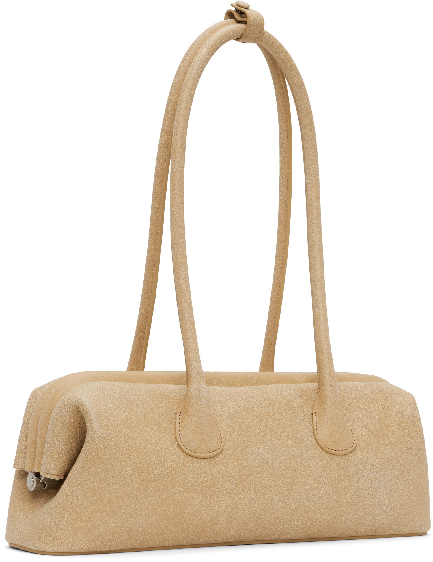 Mulepose OSOI OSOI Boat Wide Mini Bag Beige | 25SSB010132242, 1